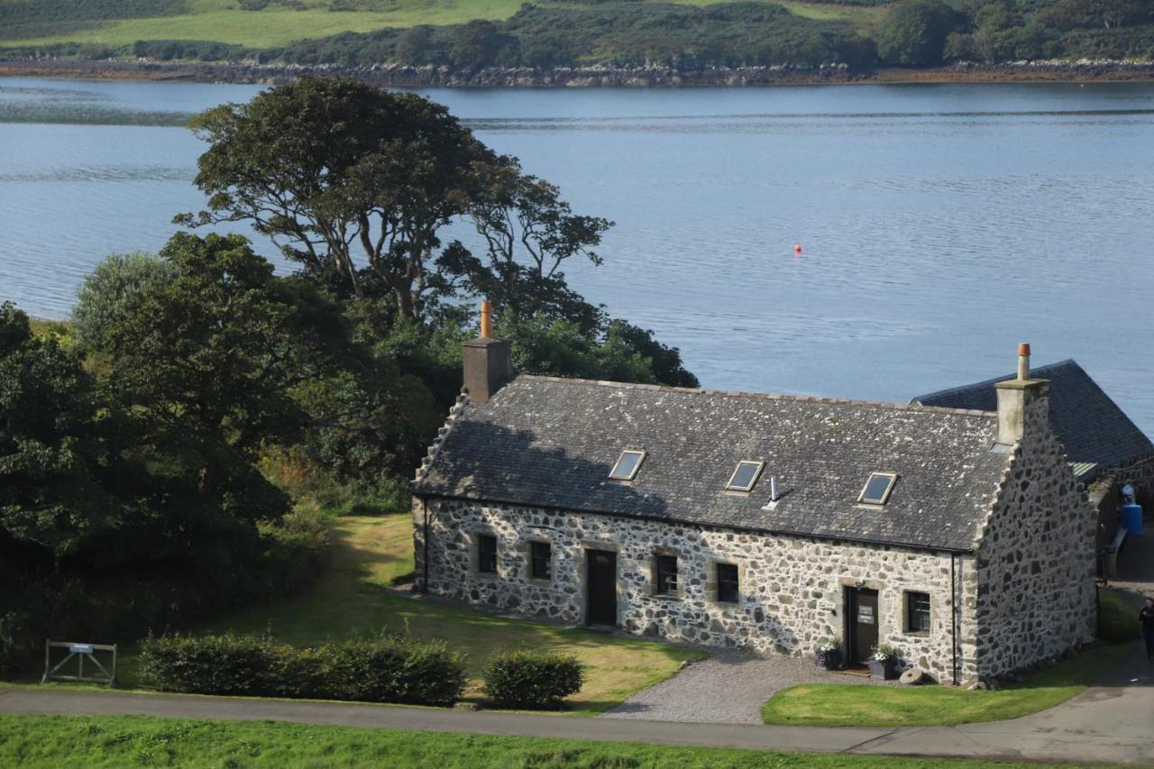 Dunvegan Castle Laundry Cottage Extérieur photo