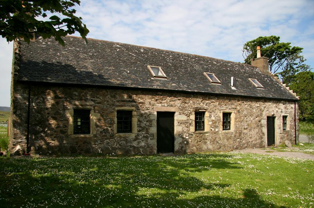 Dunvegan Castle Laundry Cottage Extérieur photo