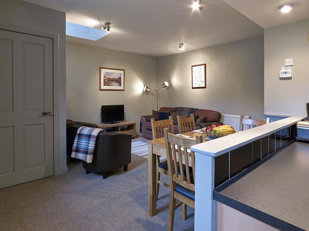Dunvegan Castle Laundry Cottage Extérieur photo