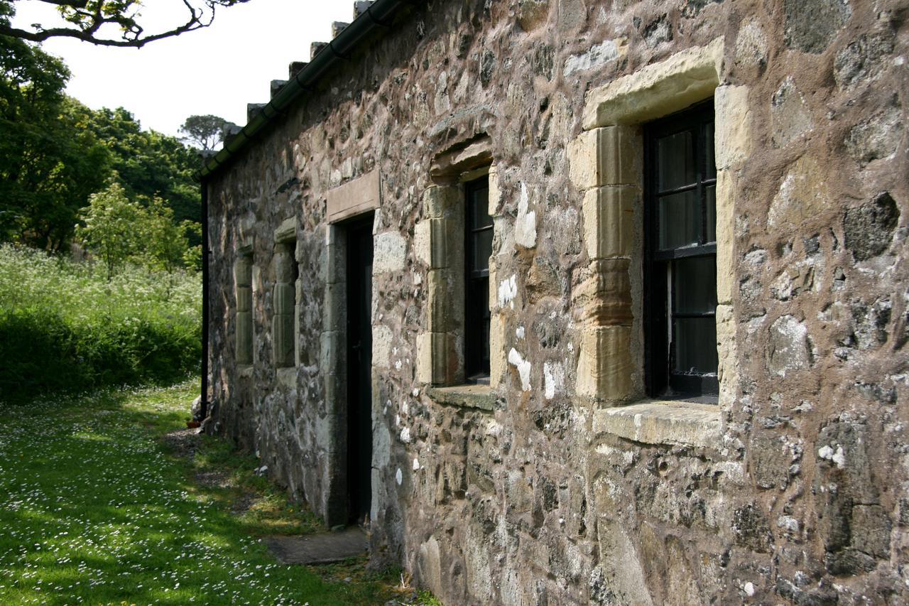 Dunvegan Castle Laundry Cottage Extérieur photo