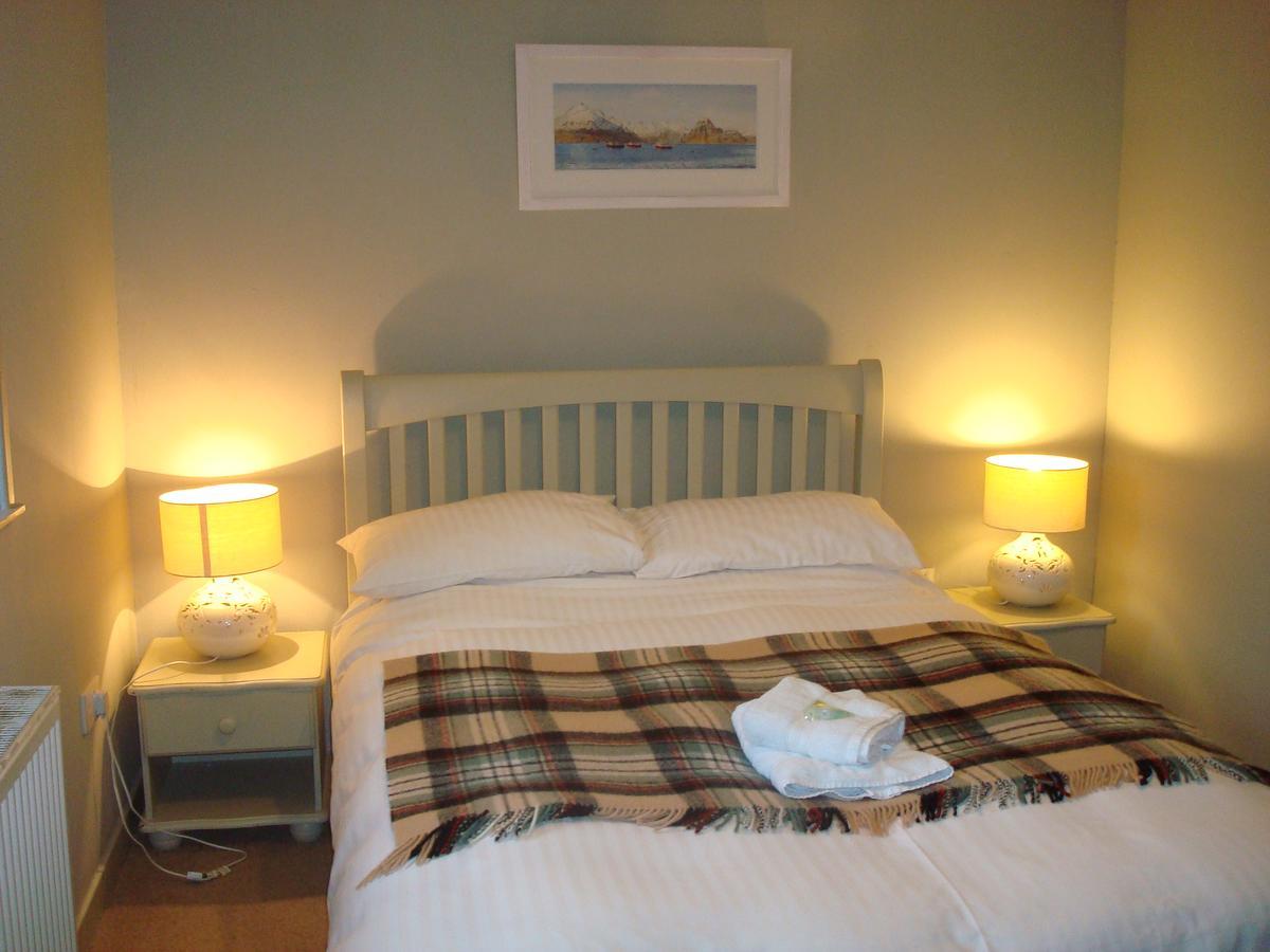 Dunvegan Castle Laundry Cottage Extérieur photo